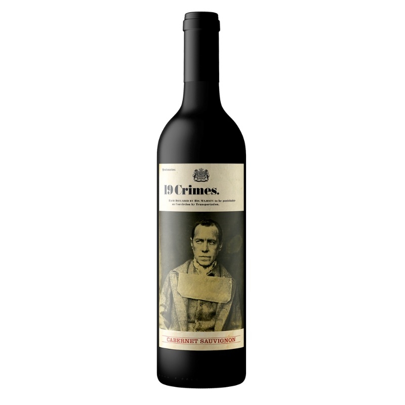 19 Crimes Cabernet Sauvignon